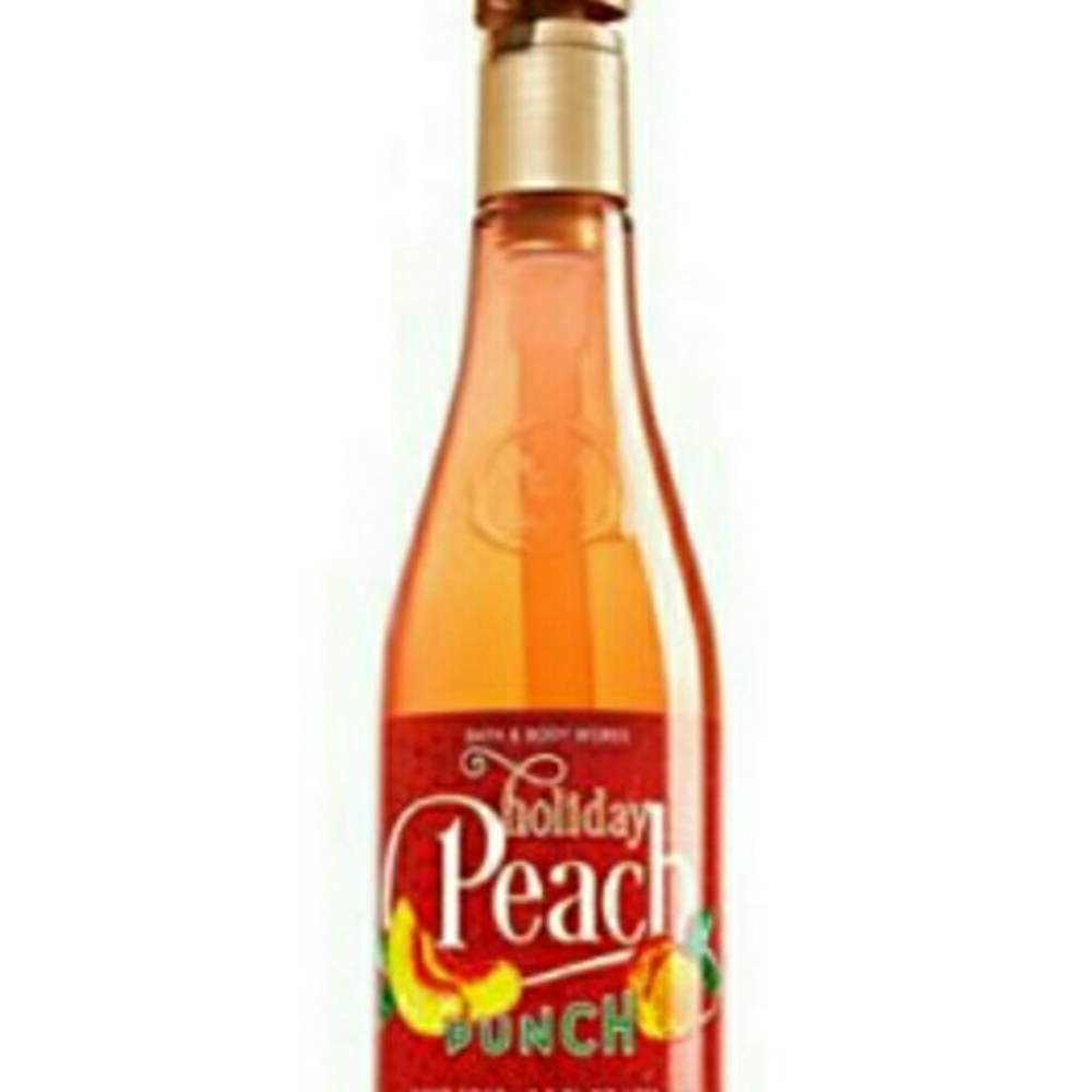 B&BW Holiday Peach Punch Hand Soap